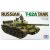 Tamiya Russian T-62A Tank  1:35 makett harcjármű (300035108)