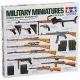 Tamiya Tamiya German Infantry Weapons Set 1:35 makett készlet (300035111)