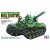 Tamiya US Self-Proprlled M-42 Duster w/Figure x 3  1:35 makett harcjármű (300035161)