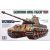 Tamiya King Tiger Tank Porsche Turret  1:35 makett harcjármű (300035169)