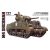 Tamiya US Medium Tank M4 Sherman Early Production  1:35 makett harcjármű (300035190)