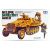 Tamiya German Mtl SPW Sd.Kfz25 1:35 makett harcjármű (300035195)