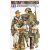 Tamiya German Soldiers at Field Briefing  makett figura 1:35 (300035212)