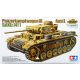 Tamiya Tamiya Panzerkampfwagen III Ausf.L Sd.Kfz.14 1:35 makett harcjármű (300035215)