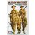 Tamiya British Infantry on Patrol  makett figura 1:35 (300035223)