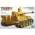 Tamiya Tiger I Initial Production Afrika  1:35 makett harcjármű (300035227)
