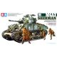 Tamiya Tamiya US M4A3 Sherman 105mm Howitzer Assault Support  1:35 makett harcjármű (300035251)