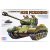 Tamiya US Medium Tank M26 Pershing  1:35 makett harcjármű (300035254)