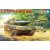 Tamiya Leopard 2A6 Main Battle Tank  1:35 makett harcjármű (300035271)