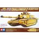 Tamiya Tamiya British Battle Tank Challenger 2  1:35 makett harcjármű (300035274)