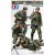 Tamiya German Infantry Set makett figura 1:35 (300035293)