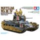 Tamiya Tamiya British Infantry Tank Matilda Mk.III/IV  1:35 makett harcjármű (300035300)