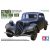 Tamiya Citroen Traction 11CV Staff Car  1:35 makett autó (300035301)