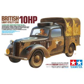   Tamiya Tamiya British Light Utility Car 10HP  1:35 makett harcjármű (300035308)