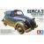 Tamiya German Army SIMCA 5 Staff Car  1:35 makett harcjármű (300035321)