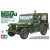 Tamiya US Utility Truck M151A1 VIETNAM WAR  1:35 makett harcjármű (300035334)