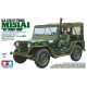 Tamiya Tamiya US Utility Truck M151A1 VIETNAM WAR  1:35 makett harcjármű (300035334)
