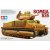Tamiya French Medium Tank SOMUA S35  1:35 makett harcjármű (300035344)