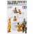 Tamiya US Tank Crew Set makett figura 1:35 (300035347)