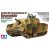 Tamiya German Assault Tank IV Brummbar Late Production  1:35 makett harcjármű (300035353)