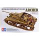 Tamiya Tamiya British Self Propelled Anti Tank Gun Archer  1:35 makett harcjármű (300035356)