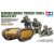 Tamiya German Assault Pioneer Team & Goliath Set  1:35 makett harcjármű (300035357)