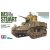 Tamiya U.S. Light Tank M3 Stuart Late Production  1:35 makett harcjármű (300035360)