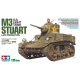 Tamiya Tamiya U.S. Light Tank M3 Stuart Late Production  1:35 makett harcjármű (300035360)