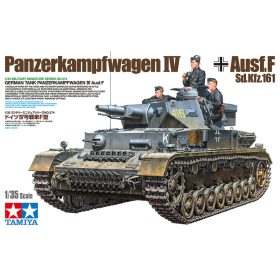   Tamiya Tamiya Panzerkampfwagen Ausf.F  1:35 makett harcjármű (300035374)