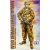 Tamiya German Infantryman  makett figura 1:35 (300036304)