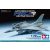 Tamiya Lockheed Martin F-16CJ 1:72 makett repülő (300060786)