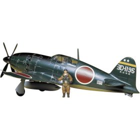   Tamiya Tamiya - 1:48 Mitsubishi J2M3 Interceptor Raiden Jack (300061018 T)