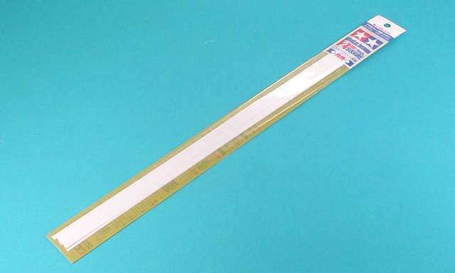 Tamiya Tamiya Plastic Beams 2mm Square (10) (300070129 T)