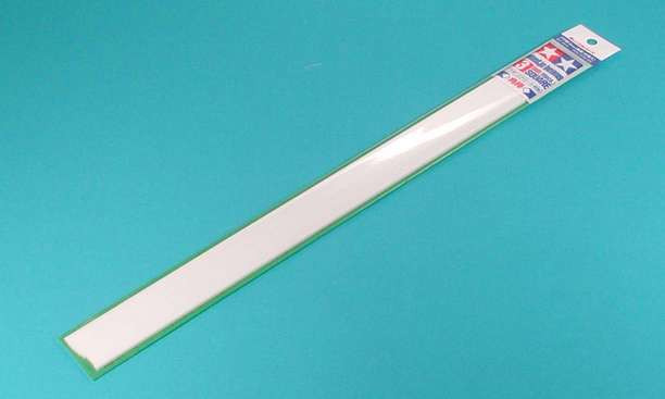 Tamiya Tamiya Plastic Beams 3mm Square (10) (300070130 T)