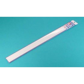   Tamiya Tamiya Plastic Beams 5mm Round (6) white (300070134 T)