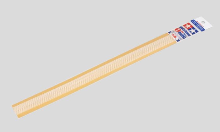 Tamiya Tamiya - Plastic Beams 1mm Round (10) (300070174)