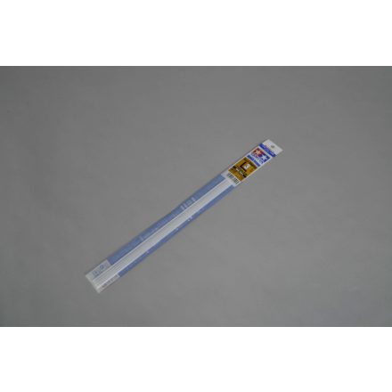 Tamiya Plastic Beams 3mm L (6)  white (300070199 T)
