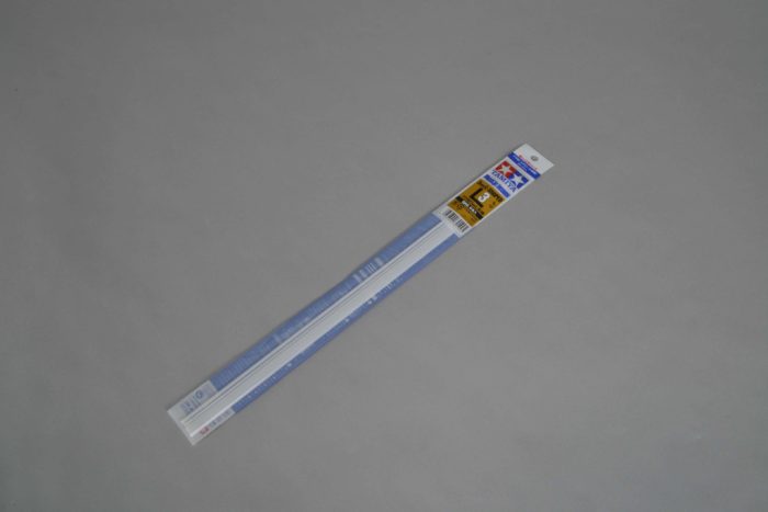 Tamiya Tamiya Plastic Beams 3mm L (6)  white (300070199 T)