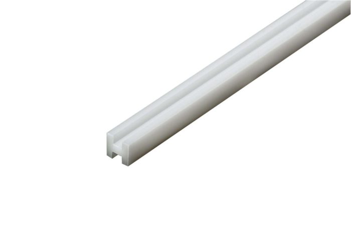 Tamiya Tamiya Plastic Beams 3mm H (5) white (300070201 T)