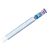 Tamiya - Plastic Beams 5mm Pipe (5) white (300070220)