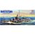 Tamiya US Navy Destroyer DD445 Fletcher  1:350 makett hajó (300078012)