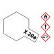 Tamiya Tamiya X-20A Thinner 46ml makett festék (300081030)
