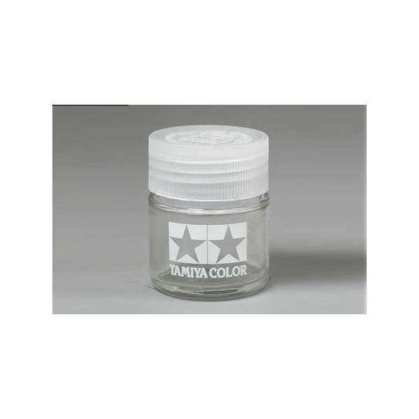 Tamiya Tamiya Tamiya Paint Mixing Jar 23ml round (300081041 T)