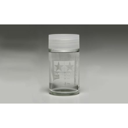 Tamiya Tamiya Paint Mixing Jar 46ml rou.w/Meas. (300081042 T)