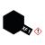 Tamiya XF-1 Flat Black 23ml makett festék (300081301)