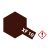 Tamiya XF-10 Flat Brown 23ml makett festék (300081310)