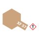 Tamiya Tamiya XF-57 Flat Buff makett festék (300081357)