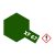 Tamiya XF-67 Flat NATO Green 23ml makett festék (300081367)