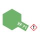 Tamiya Tamiya XF-71 Cockpit Green 23ml makett festék (300081371)