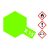 Tamiya X-15 Light Green Gloss 10ml makett festék (300081515)